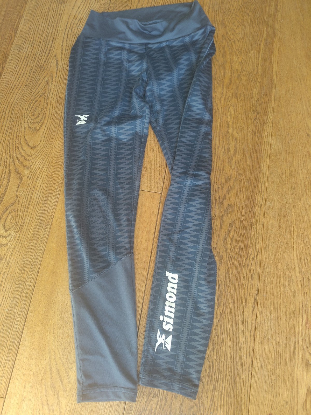 klim legging maat 122 simond, Ophalen of Verzenden, Gebruikt, Meisje, Broek