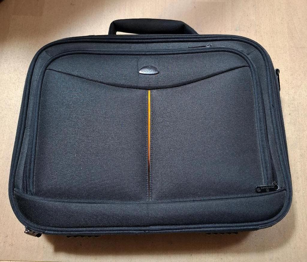 Laptop tas, Computers en Software, Laptoptassen, Magicase, Grijs, Ophalen of Verzenden, Overige typen
