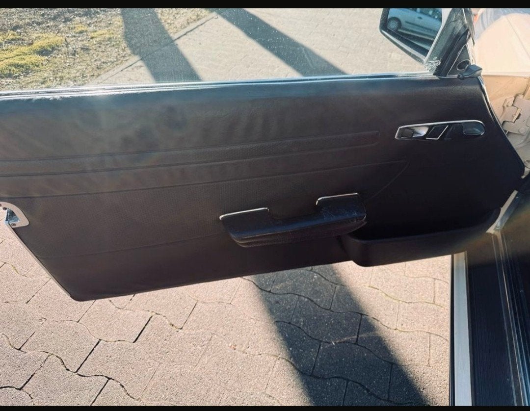 te koop: Mercedes 380SL w107 1983 wegenbelastingvrij, foto 10