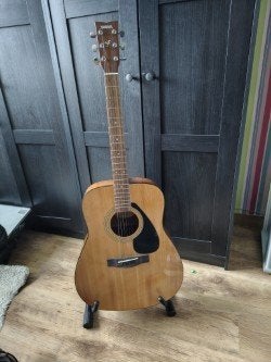 MooieYamaha gitaar F310 P, Ophalen, Gebruikt, Western- of Steelstringgitaar