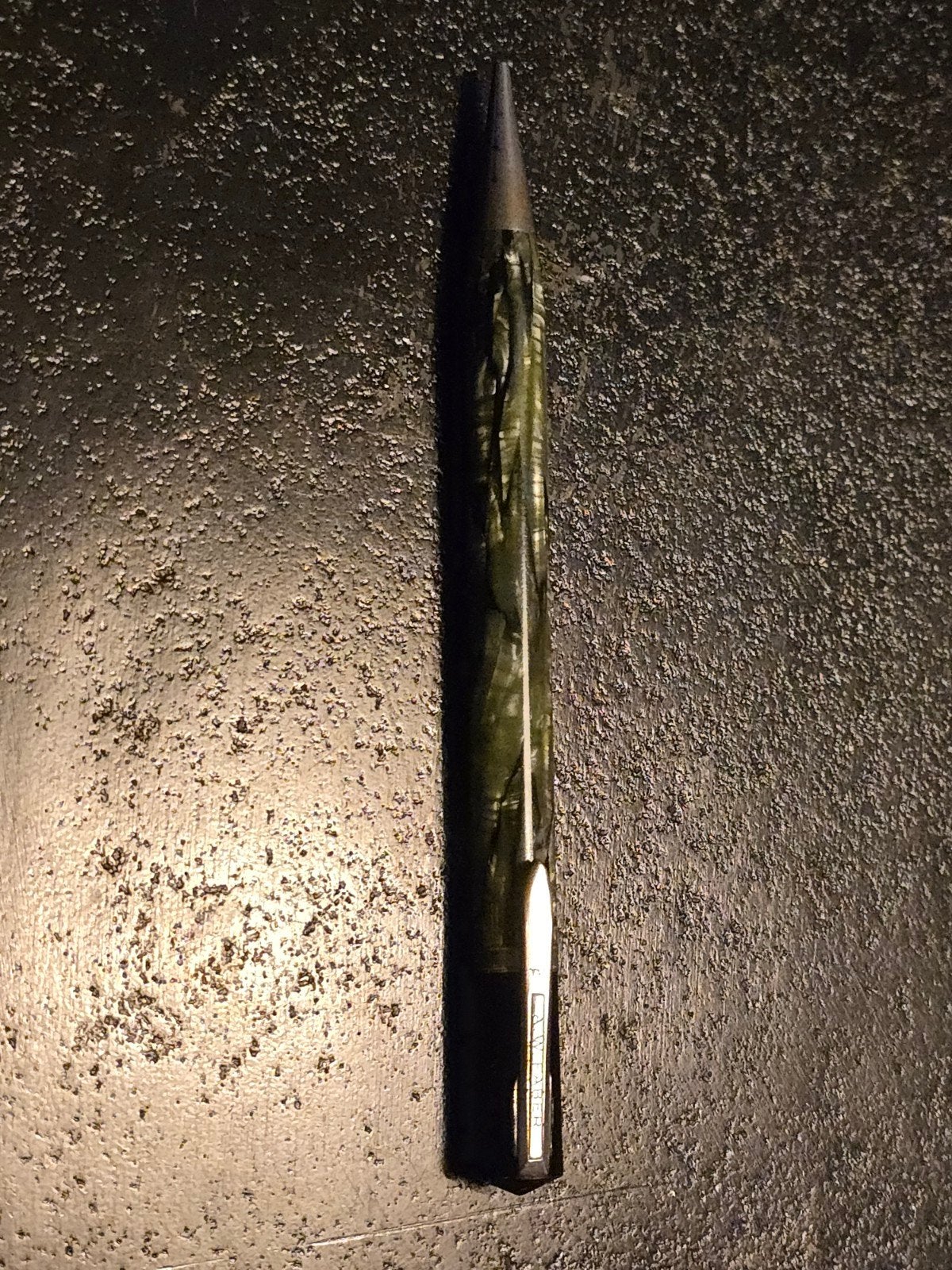 vintage vulpen, van het merk A.W. Faber U.S.A. €89, Verzamelen, Pennenverzamelingen, Zo goed als nieuw, Vulpen, Overige merken