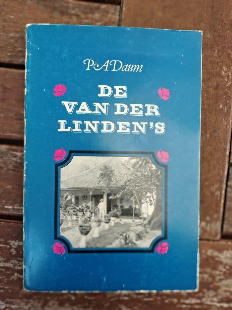 Paul Adriaan Daum - De van der Linden's (2 romans in 1 band), Ophalen of Verzenden, Nederland, Gelezen, Paul Adriaan Daum