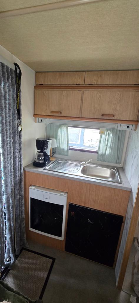Caravan Chateau La Car 330 bj1989, Caravans en Kamperen, Caravan accessoires, Ophalen of Verzenden