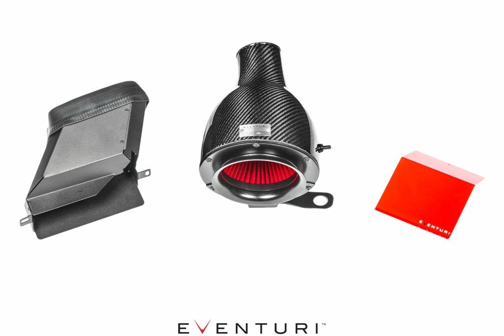 Eventuri Carbon intake airbox luchtfilter - Audi S1 14-18, Ophalen of Verzenden