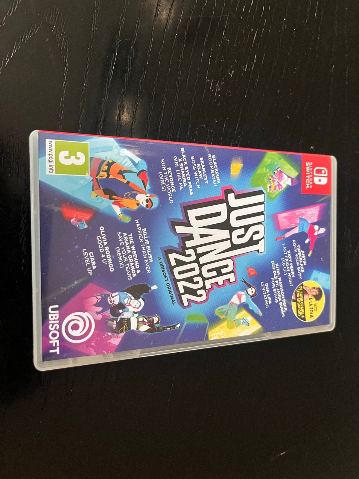 Just Dance 2022 - Nintendo Switch, Ophalen, Muziek, Eén computer, Zo goed als nieuw
