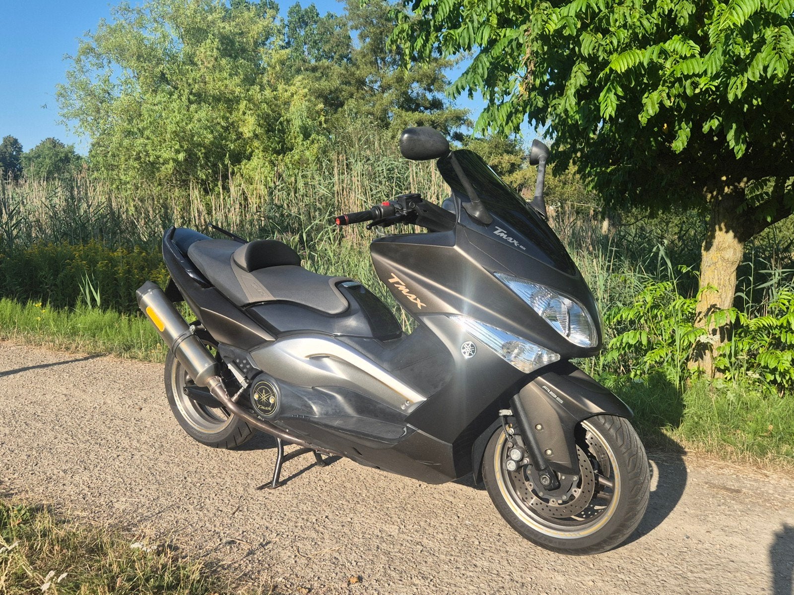 Yamaha T-Max 500 TECHMAX 2011 Tmax motorscooter / 530, Particulier