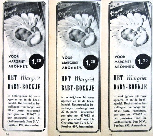 21 vintage advertenties reclames bladen blad 67-79 boeken, Ophalen of Verzenden, Gebruikt, Overige typen