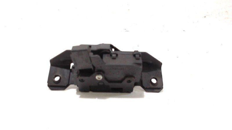 Slot mechaniek kofferdeksel achterklep elektrisch Opel Astra, Auto-onderdelen, Onderdelen@venauto.nl, Van der Ven Autorecycling B.V.