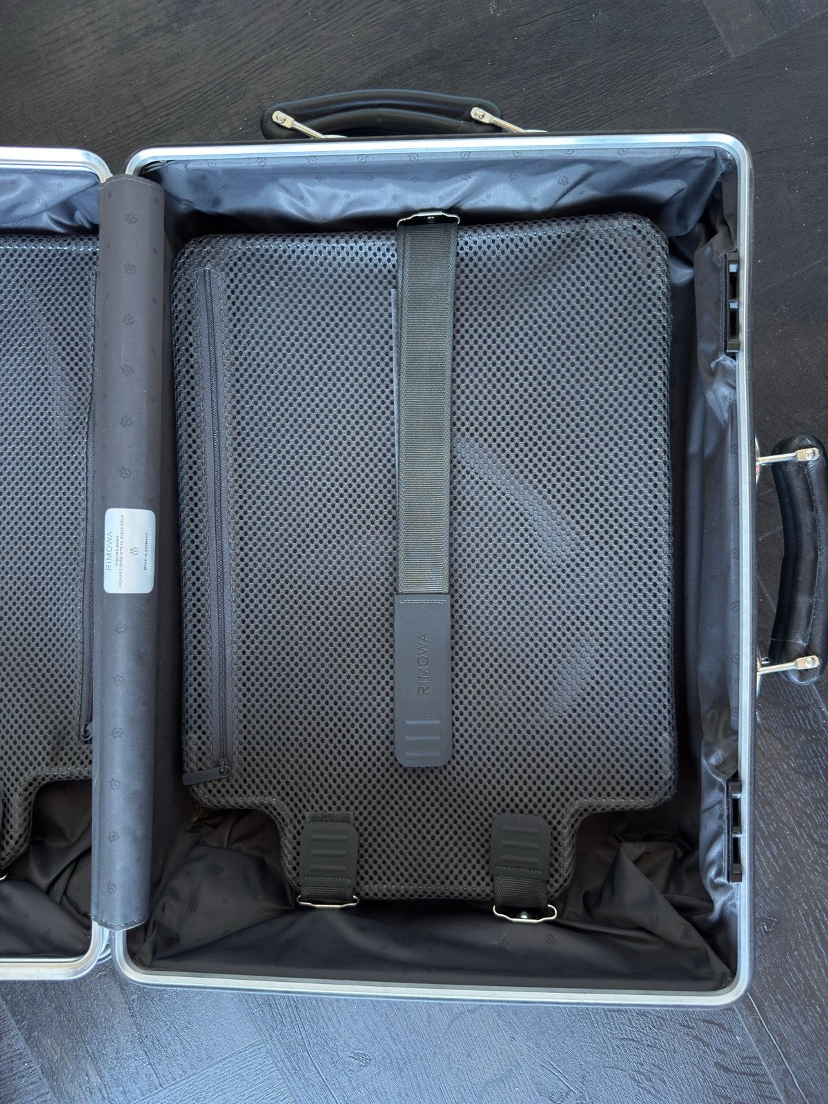 Foto 8 van Rimowa Classic Cabin - Air France