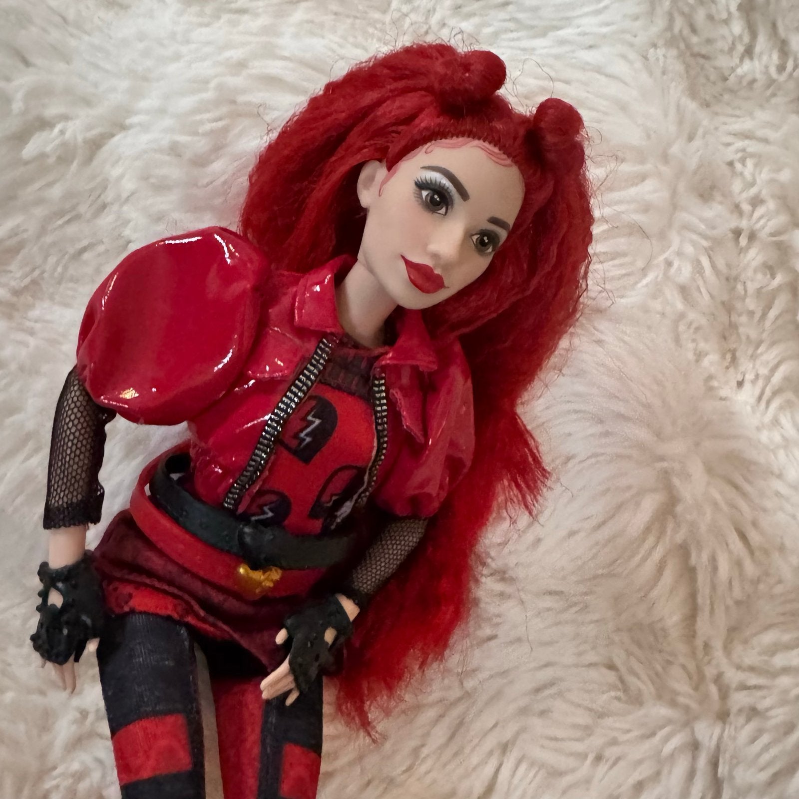 Red Descendants Pop - Nummer 4, Ophalen of Verzenden, Zo goed als nieuw, Overige typen