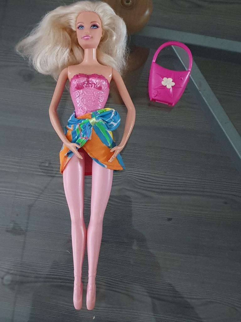 Mattel barbie, Ophalen of Verzenden, Pop