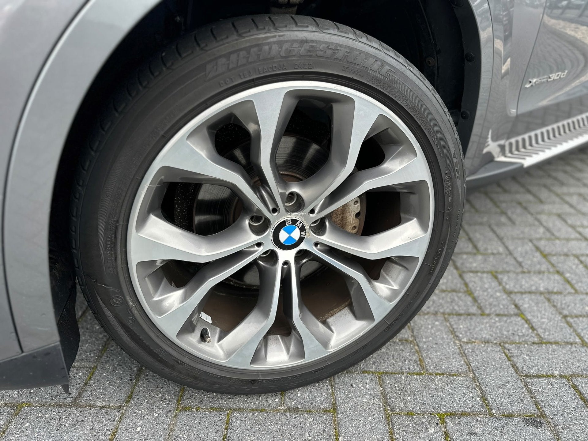 BMW X5 XDrive30d High Executive | Automaat | Panorama | Head, Auto's, Automaat, Dealer onderhouden, Gebruikt, 2993 cc