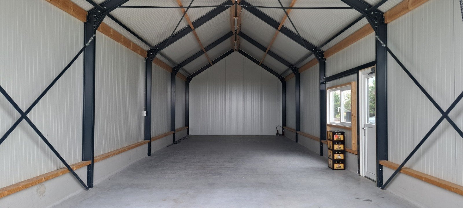 Opslagruimte loods schuur ruimte 100m2, 100 m², Huur, Opslag of Loods