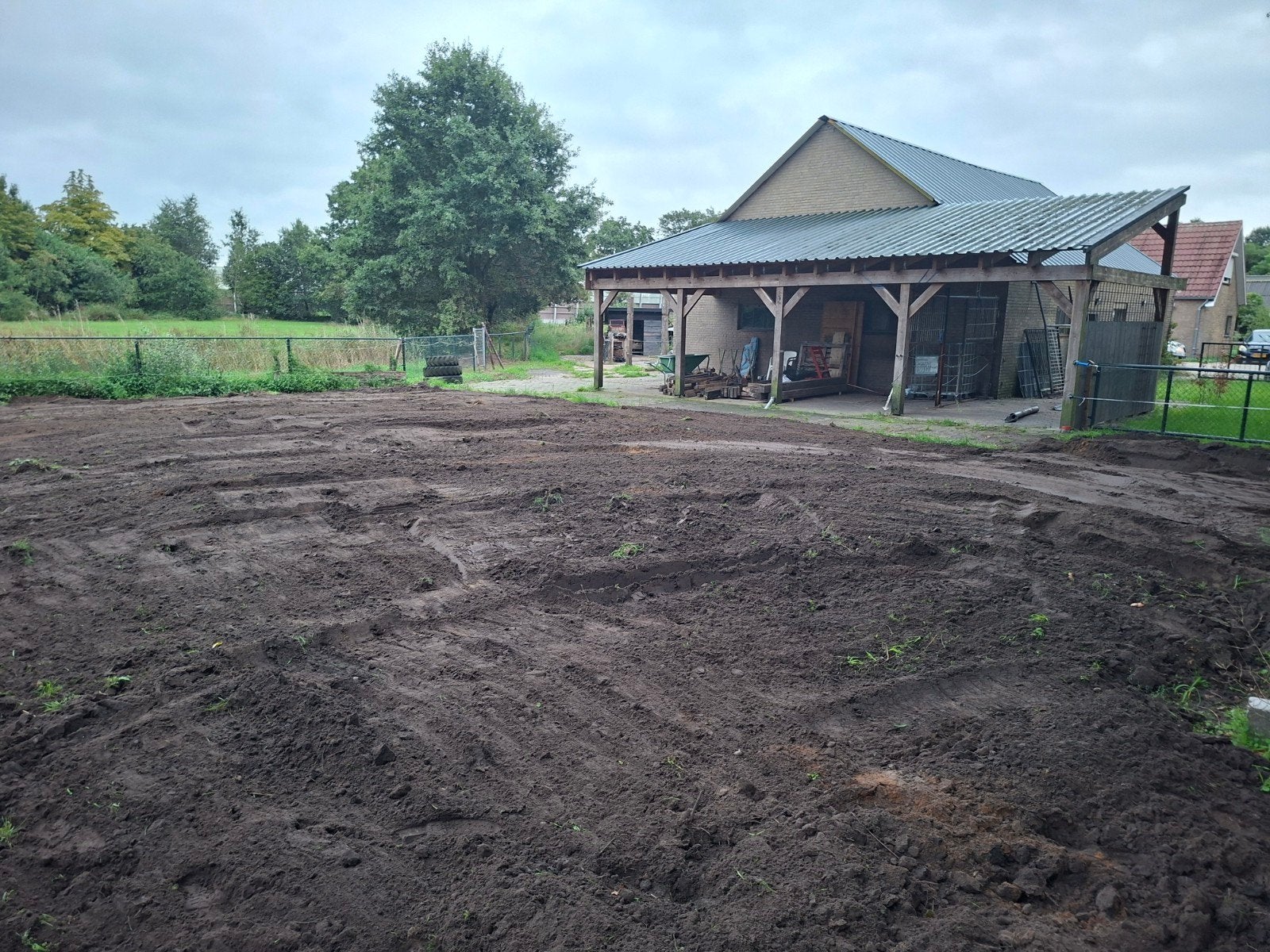 Fijne buitenplek voor paard of pony!, Stalling, 4 paarden of pony's of meer