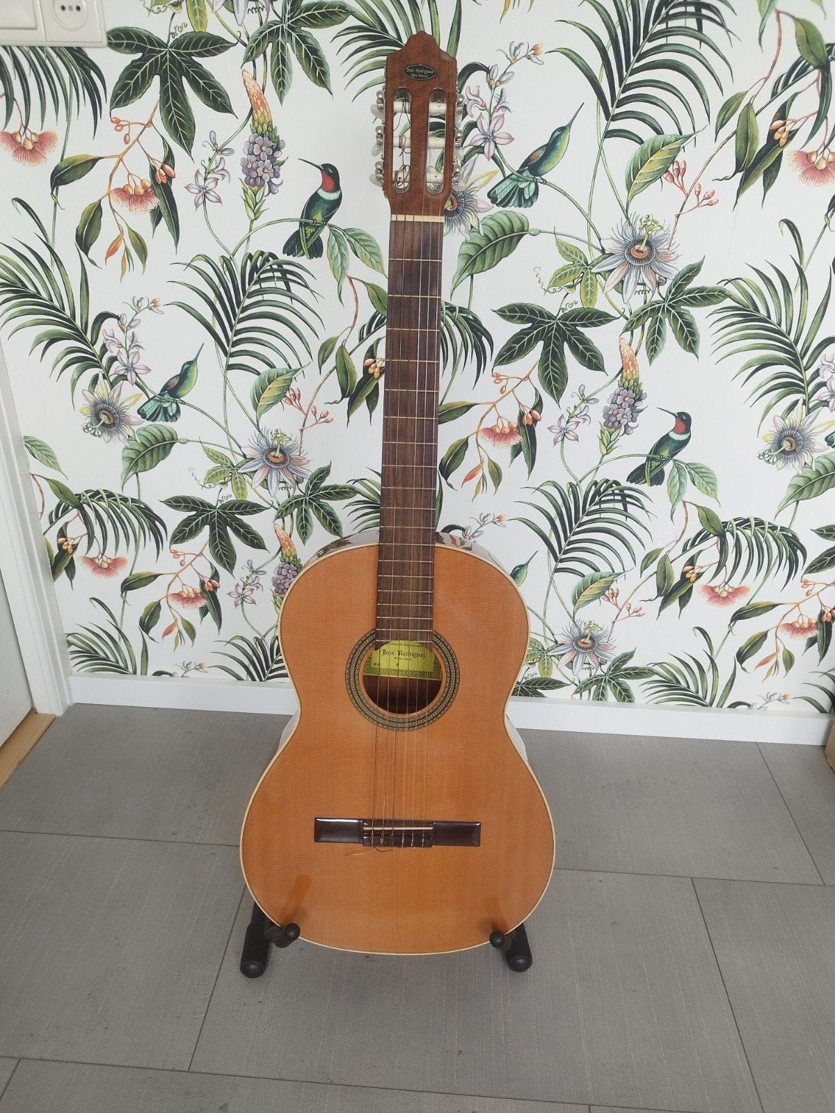 José Rodriguez Klassieke Gitaar - Model 8, Ophalen, Gebruikt, Klassieke of Spaanse gitaar