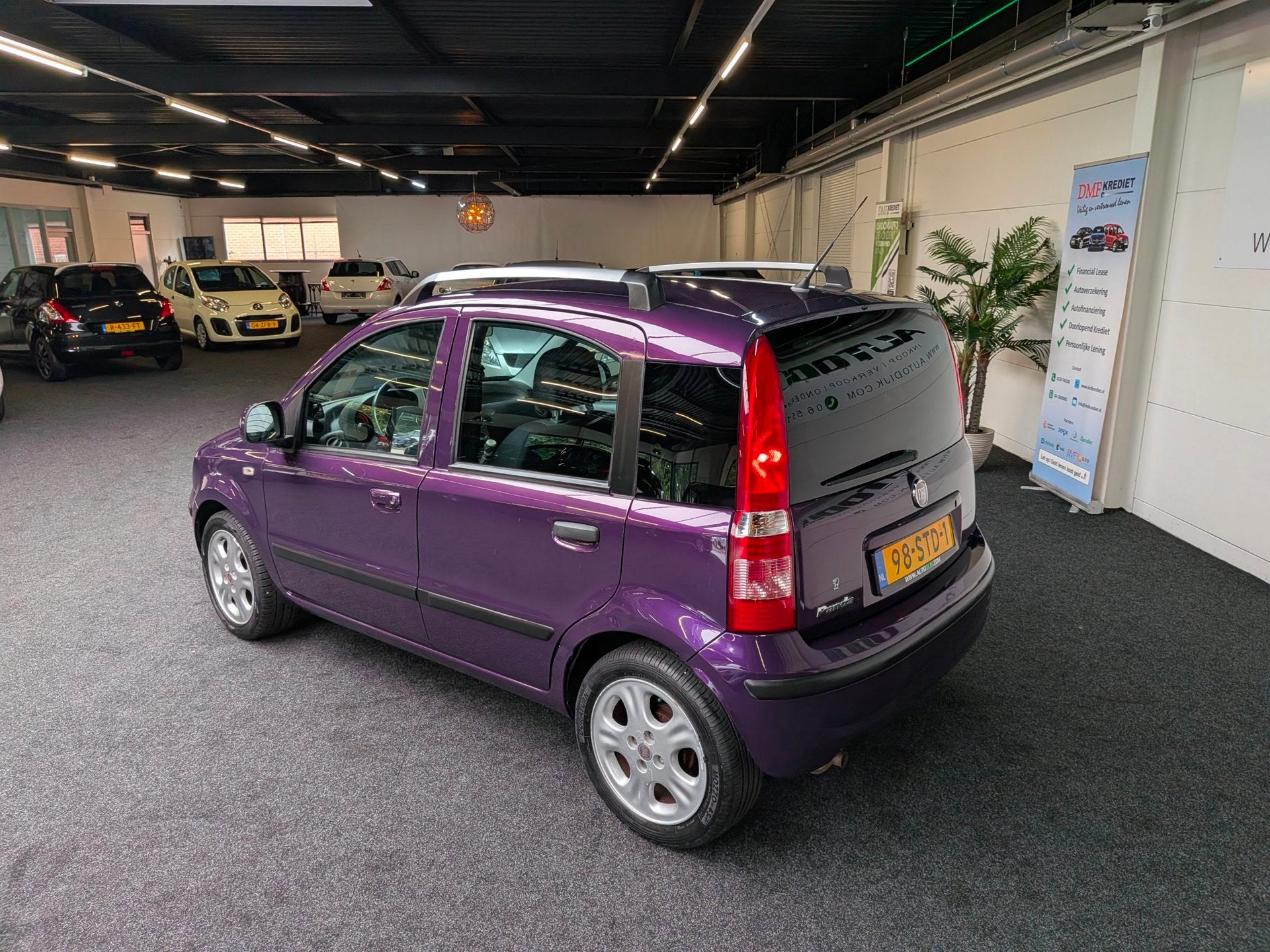 Fiat Panda 1.2 Edizione Cool | Bluetooth | Airco, Euro 5, Stof, Gebruikt, Origineel Nederlands
