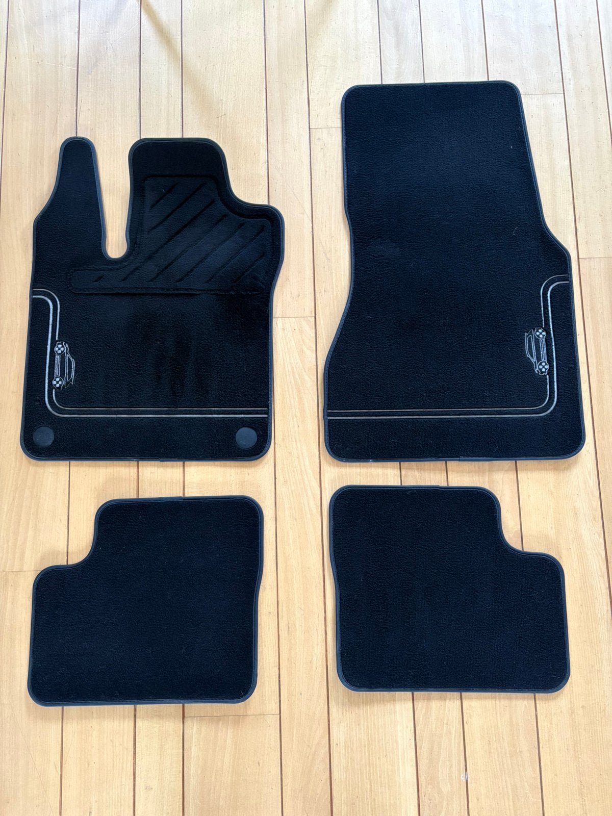 Automatten set Renault Twingo 3, Ophalen of Verzenden, Gebruikt