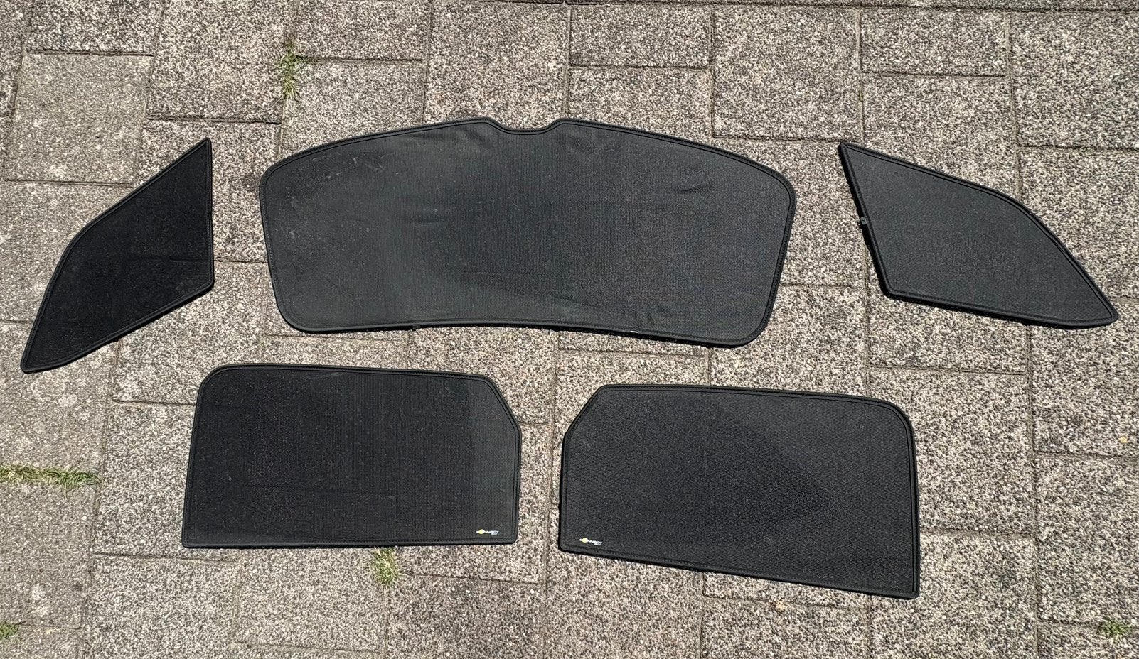 Sonniboy zonneschermen Seat Leon ST vanaf 2013, Ophalen, Nieuw, Seat