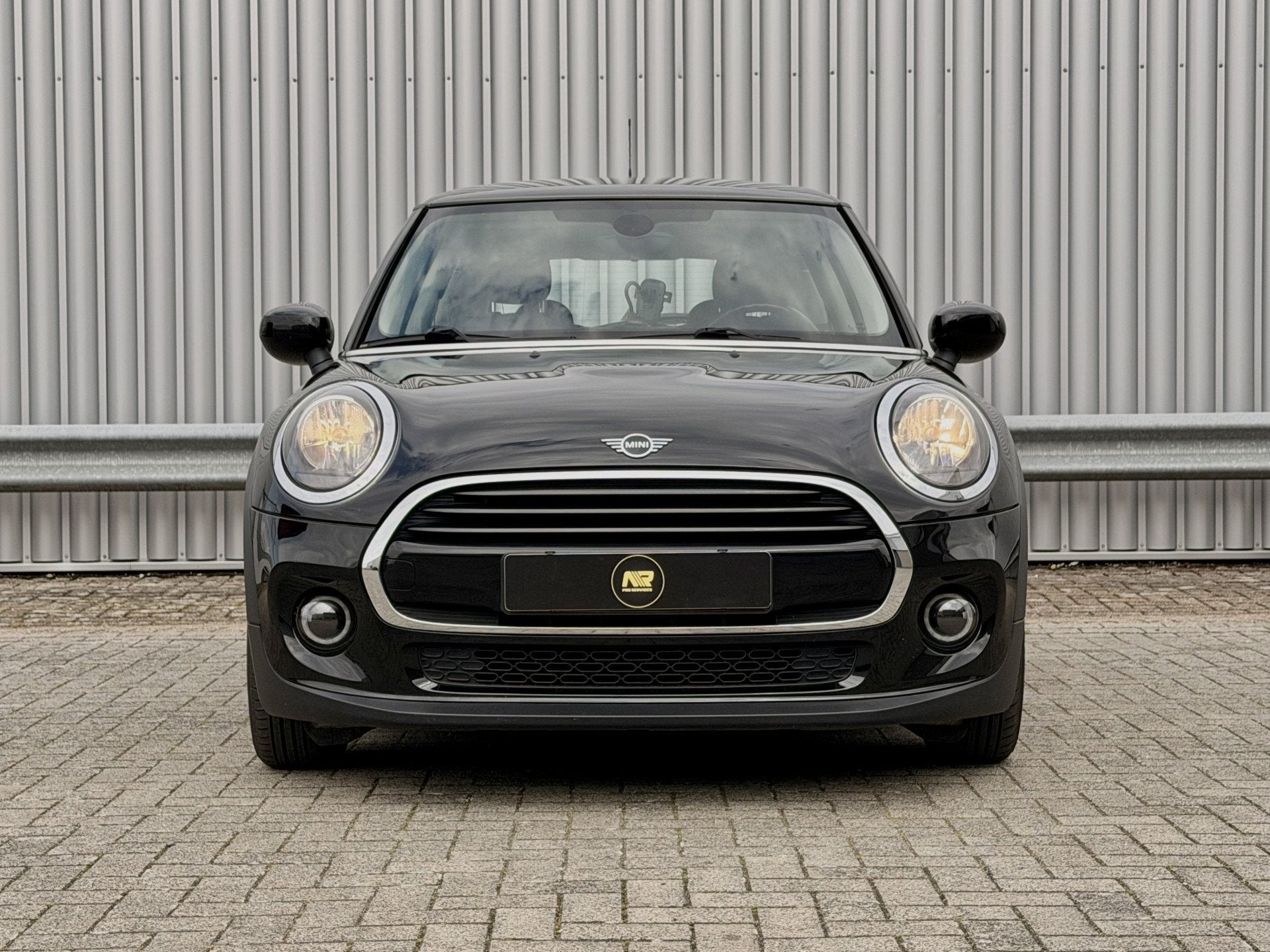 MINI Mini 1.5 Cooper 136pk | Cruise Control | NAVI | 15" LMV, Auto's, Voorwielaandrijving, Gebruikt, 4 stoelen, Origineel Nederlands