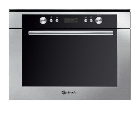 Bauknecht combioven hetelucht + magnetron, Witgoed en Apparatuur, Ophalen, 45 tot 50 cm, Bauknecht, Gebruikt