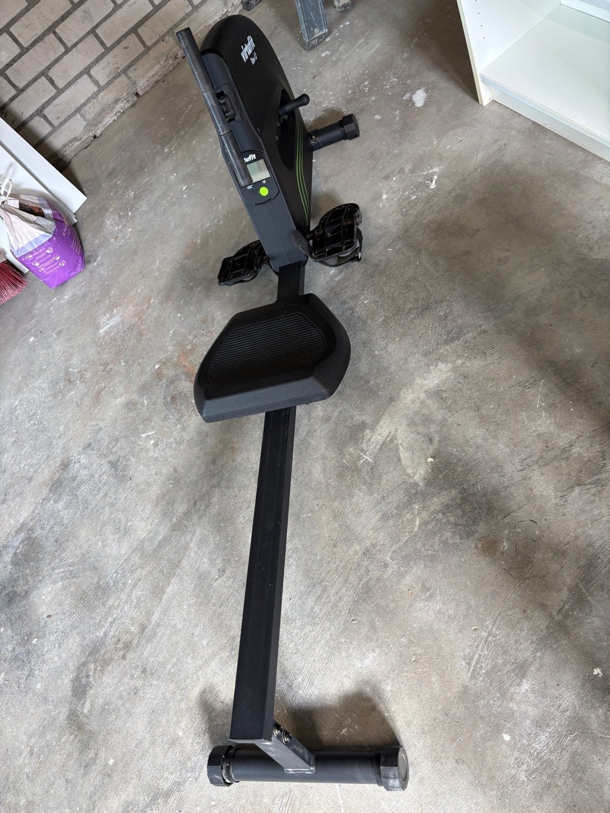 VirtuFit Row 1.0 Roeitrainer - Zo goed als nieuw, Ophalen, Armen, Zo goed als nieuw, Metaal