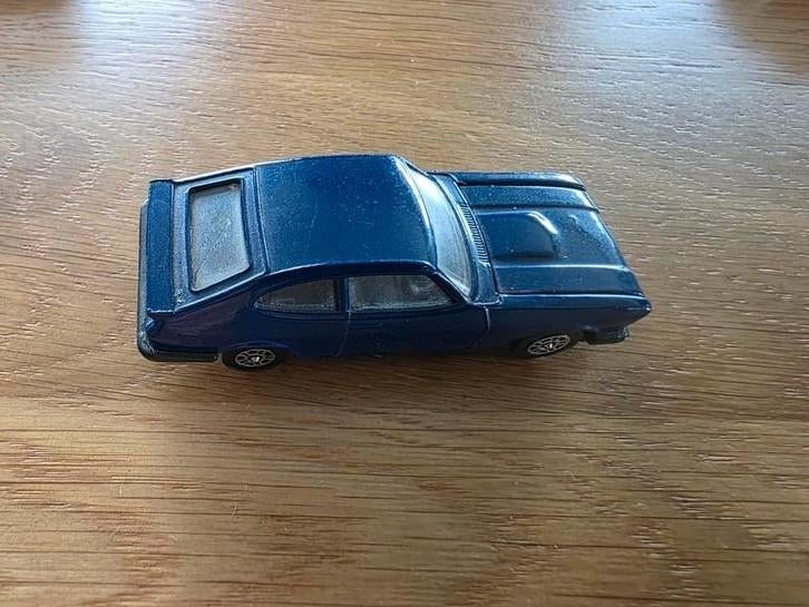 FORD CAPRI  van corgi, Ophalen of Verzenden, Zo goed als nieuw, Auto, Corgi