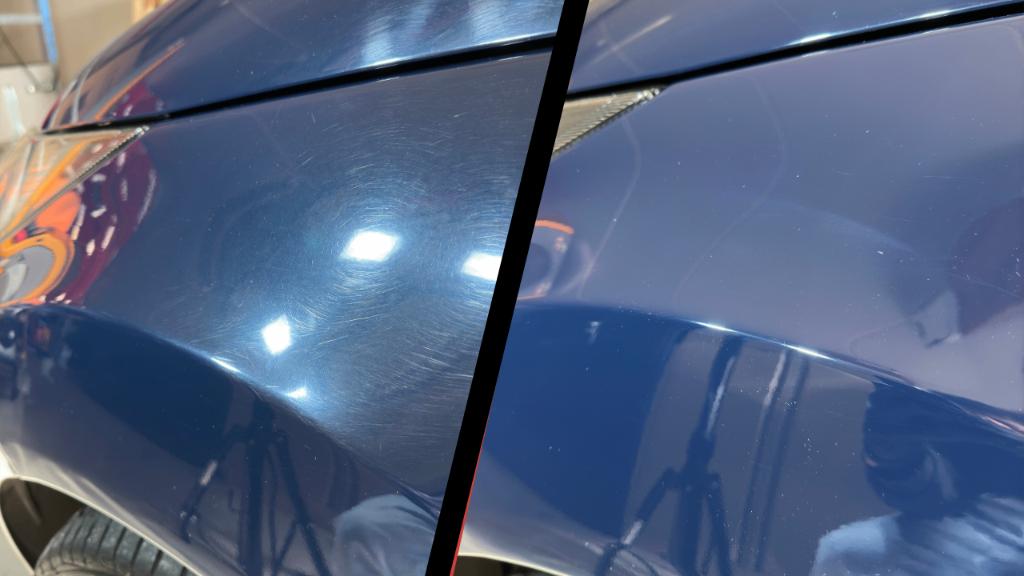 Auto polijsten Groningen — swirls & krassen verwijderen, Auto diversen, Onderhoudsmiddelen, Ophalen