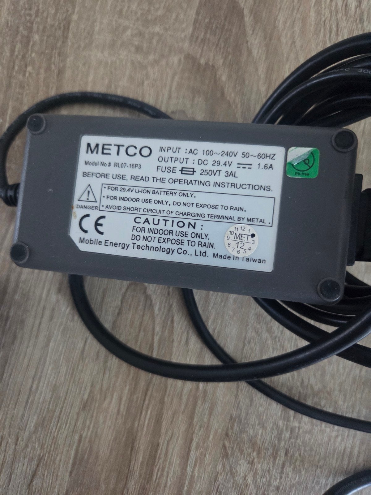 lader Metco Cortina Ecomo, Ophalen of Verzenden, Gebruikt