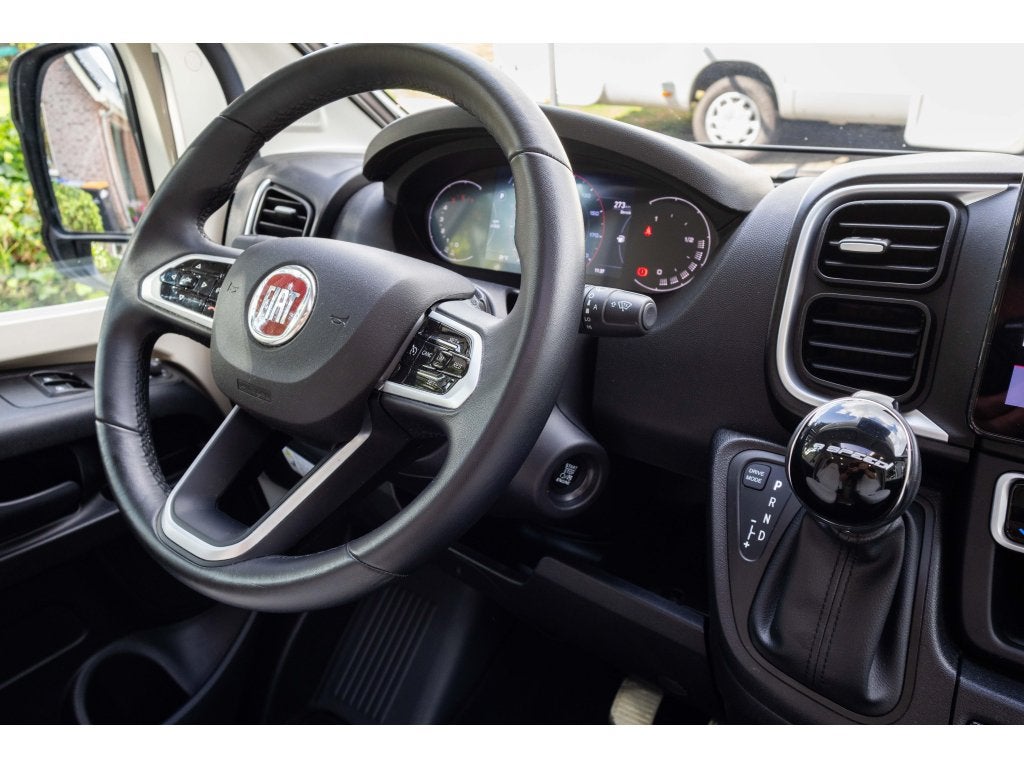 Benimar Tessoro 481 Northautokapp Automaat 2025 16dkm, Automaat, Koelkast, Ringverwarming, Fiat