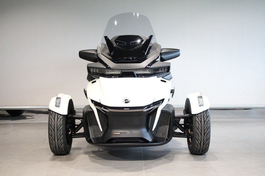 CAN-AM SPYDER RT LIMITED SEA TO SKY (bj 2025), Motoren, BRP Benelux, Infobrpbenelux@brp.com, Meer dan 35 kW, Oktrooiplein 1/ bus 402
9000  Gent, BE