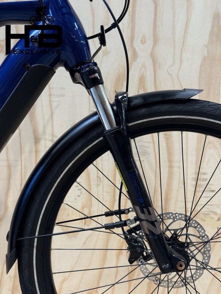 Haibike Trekking 7 E-Bike Shimano Deore, Niet ingevuld, Ophalen of Verzenden, Zo goed als nieuw, 47 tot 51 cm
