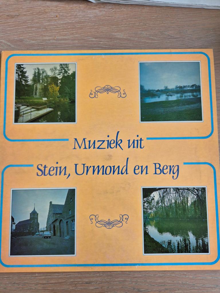 LP Muziek uit Stein, Urmond en Berg, Gebruikt, Ophalen of Verzenden, 1970 - 1979, 12 inch
