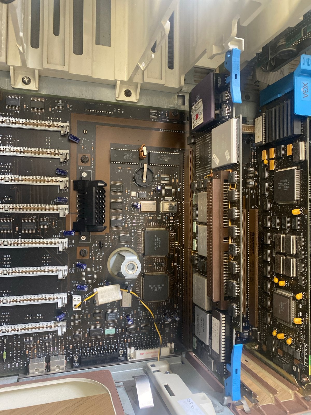 Foto 5 van IBM PS/2 Model 95 XP