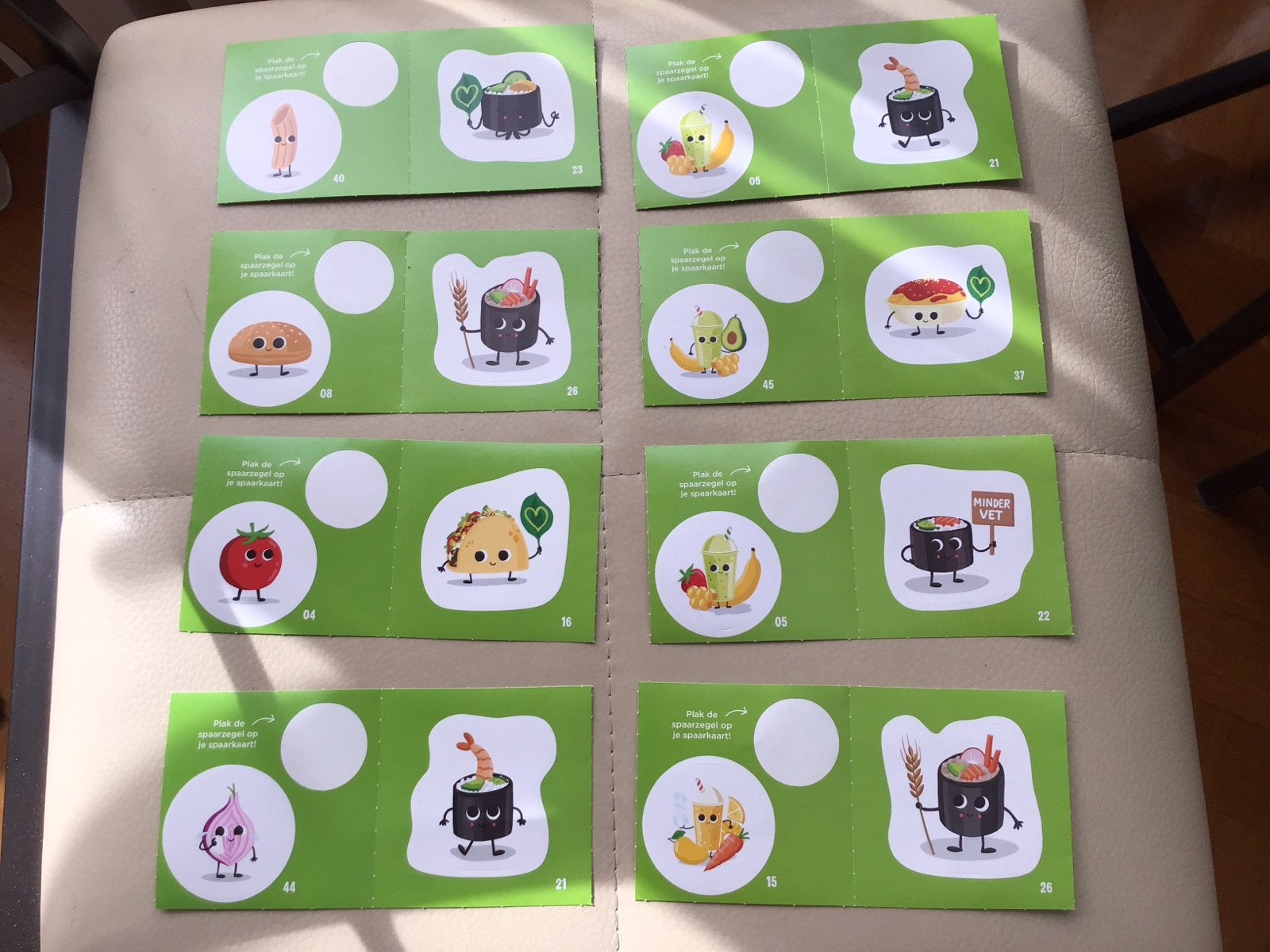 Plus Supermarkt Spaaractie Stickers -, Verzamelen, Ophalen of Verzenden, Nieuw, Winkel of Supermarkt
