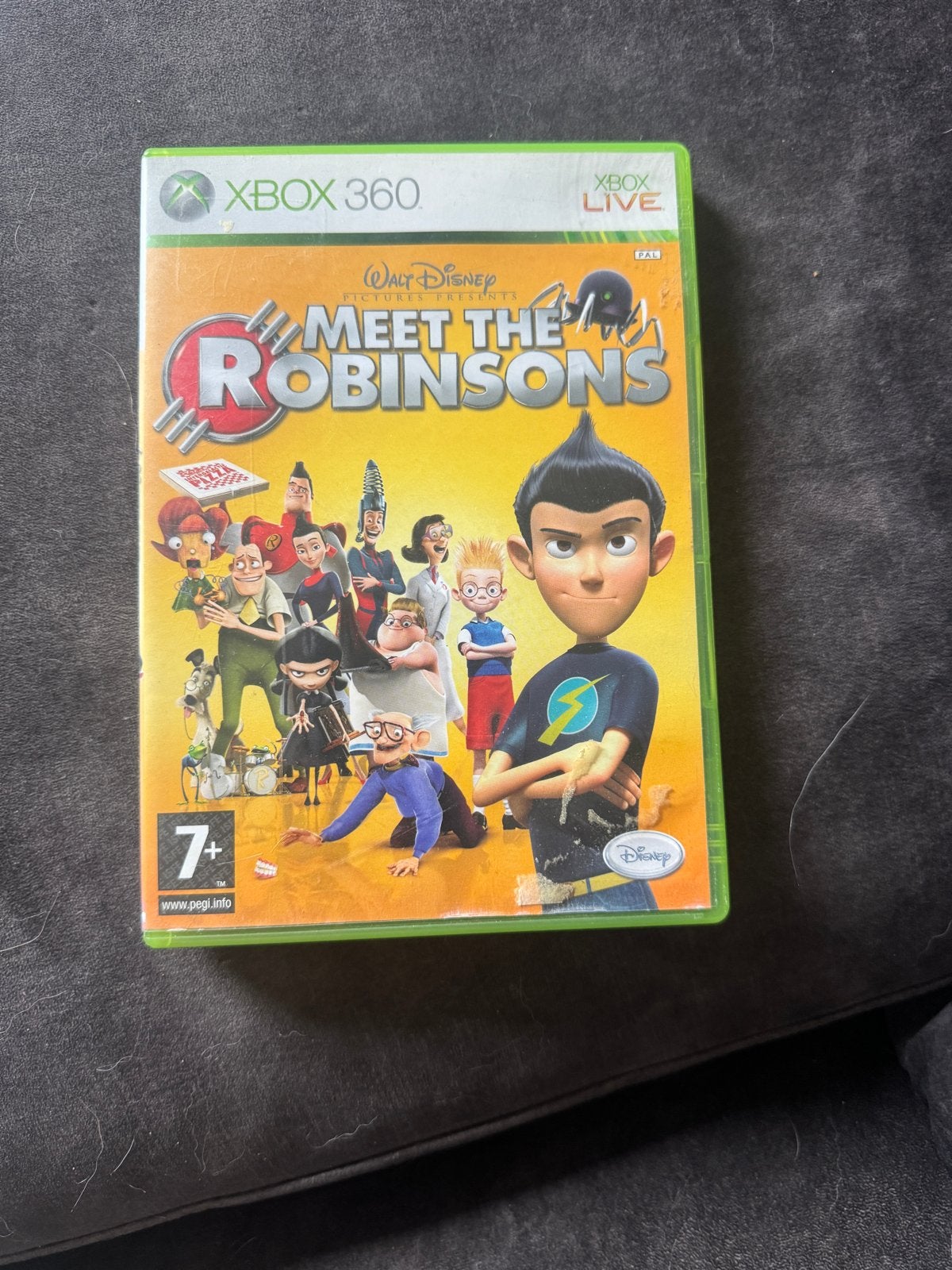 Meet the Robinsons - Xbox 360, Spelcomputers en Games, Avontuur en Actie, 1 speler, Ophalen of Verzenden, Zo goed als nieuw