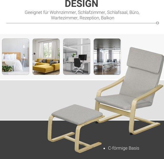 Loungestoel – Fauteuil – Relaxstoel – Zetel – Armstoel, Corvance B.V., Verzenden, Nieuw, Corvancebol@gmail.com