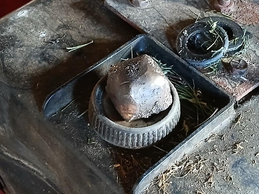 Wie heeft er toro junior  voor onderdelen, Tuin en Terras, Zitmaaiers, Ophalen of Verzenden, Gebruikt, Toro, 120 cm of meer