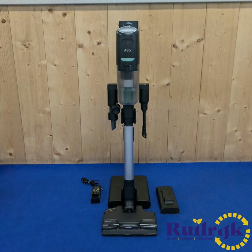 AEG Ultimate 8000 Draadloze stofzuiger 2x accu - Nette staat, AEG, Zo goed als nieuw, Support@afg.com, Heinrich-Hertz-Str. 4
64331 Weiterstadt
Germany