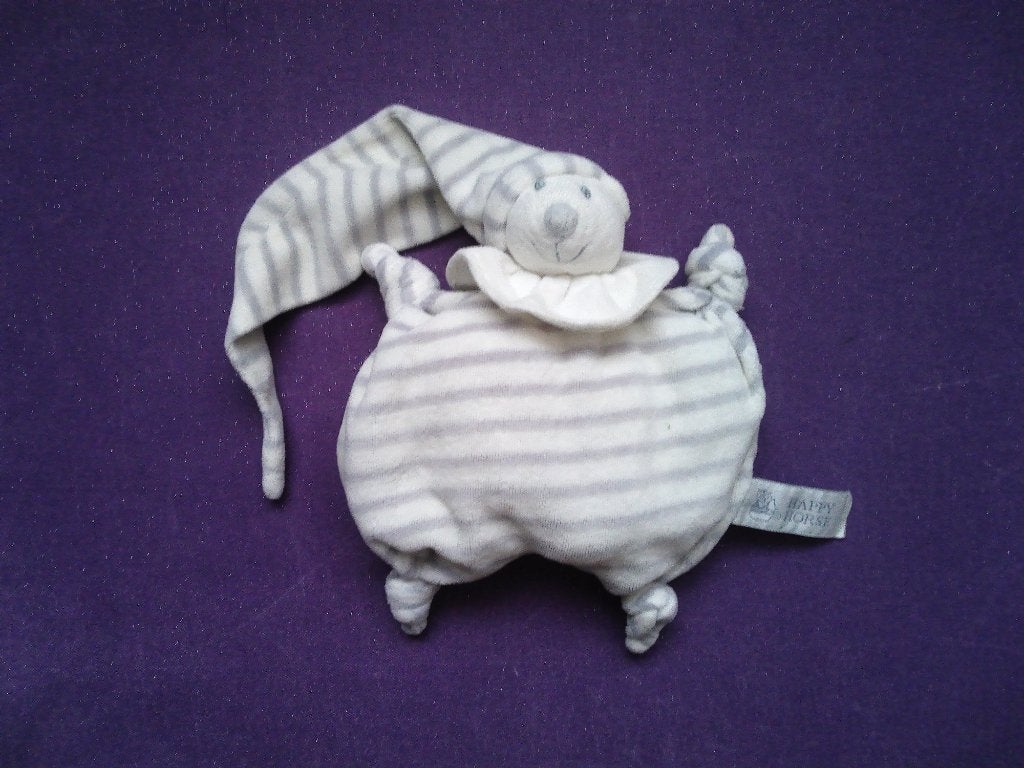 HAPPY HORSE Knuffel BEER GISELLE UIT 1999 **Als Nieuw**, Kinderen en Baby's, Beer, Happy Horse, Ophalen of Verzenden, Middelgroot (20 tot 80 cm)