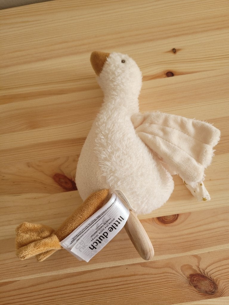 Little dutch gans met muziek, Ophalen, Zo goed als nieuw, Overige typen, Met geluid