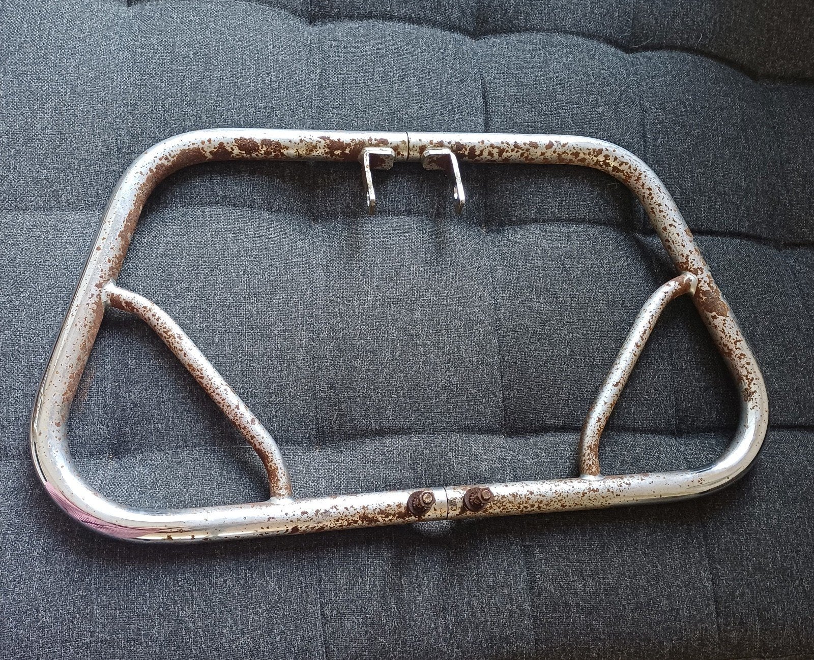 Honda CB250 CB350 Twin valbeugel, Ophalen of Verzenden, Gebruikt, Overige typen, Overige merken