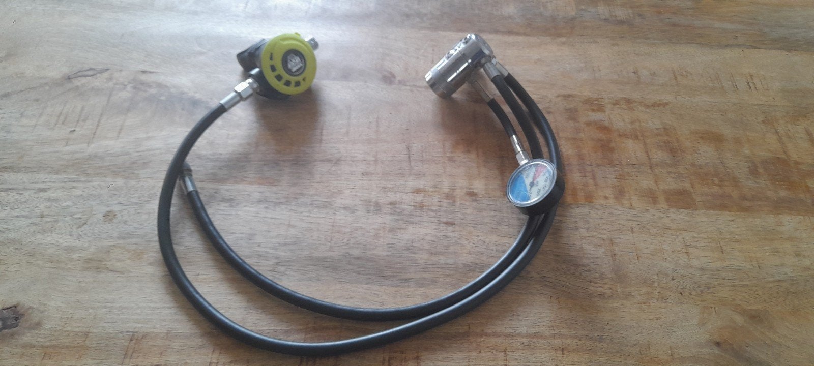 Apeks stage  ademautomaat DST / atx50, Watersport en Boten, Ophalen of Verzenden, Gebruikt