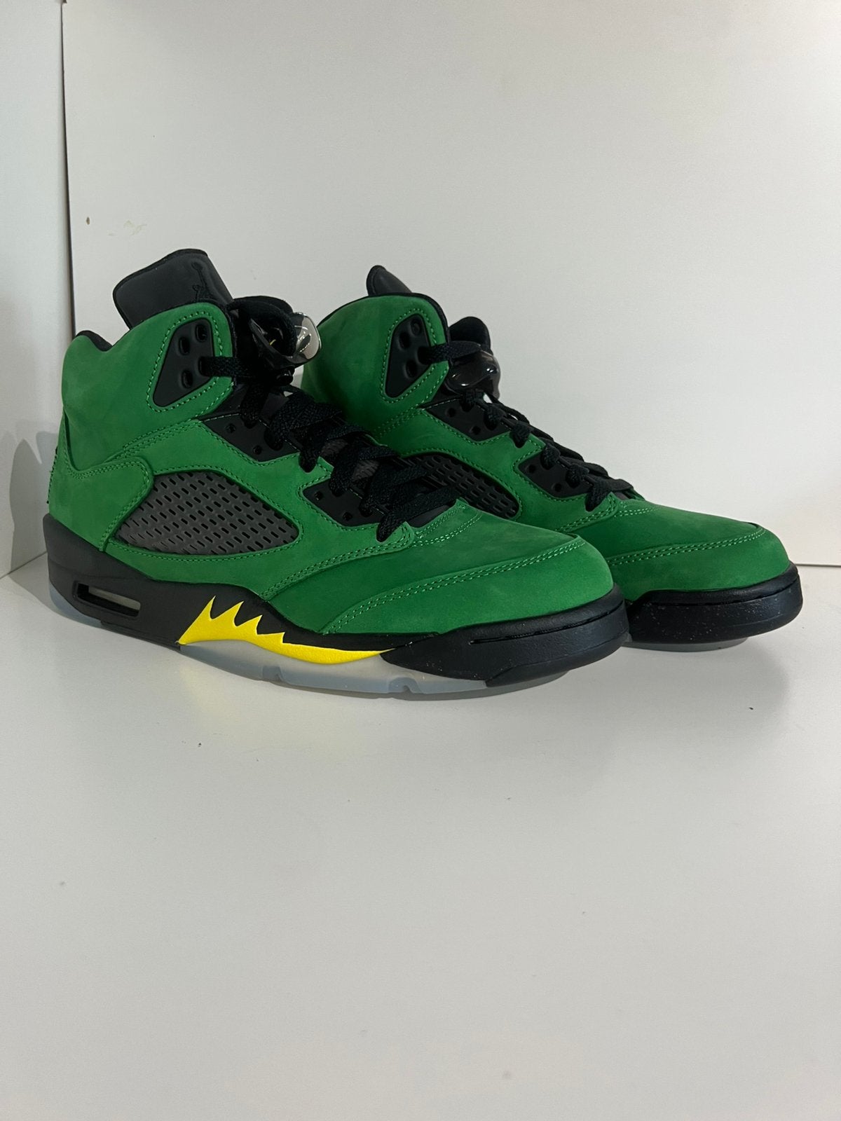 Nike Air Jordan 5 SE Oregon, Overige kleuren, ., Nieuw, Ophalen of Verzenden