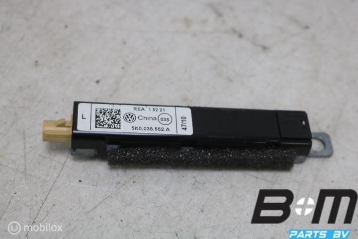 Antenneversterker VW Polo 6R 5K0035552A, Gebruikt