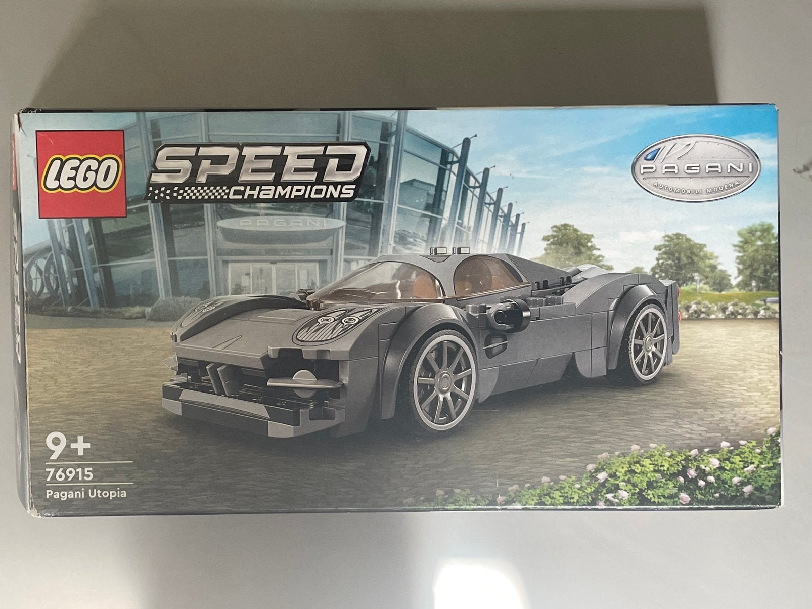 Lego speed champignon, Overige merken, Auto, Groter dan 1:32, Ophalen of Verzenden