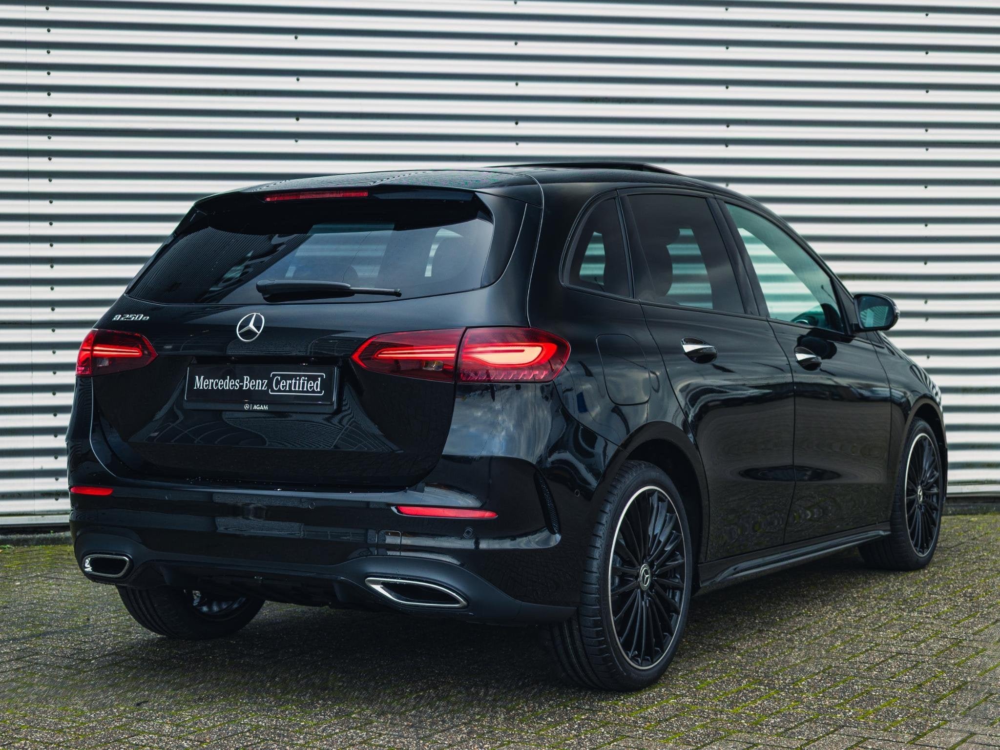 Mercedes-Benz B-Klasse 250 e Business Solution AMG Premium P, Auto's, Stof, Euro 6, 4 cilinders, 16 kWh