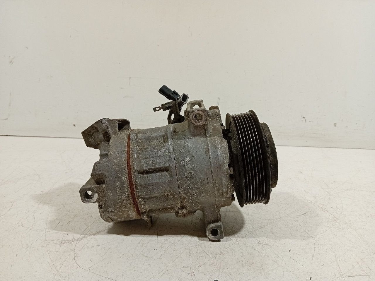 Airco pomp Nissan Qashqai, Onderdelen@venauto.nl, Van der Ven Autorecycling B.V., Gebruikt, Ettenseweg 76, 4706 PB Roosendaal, The Netherlands
