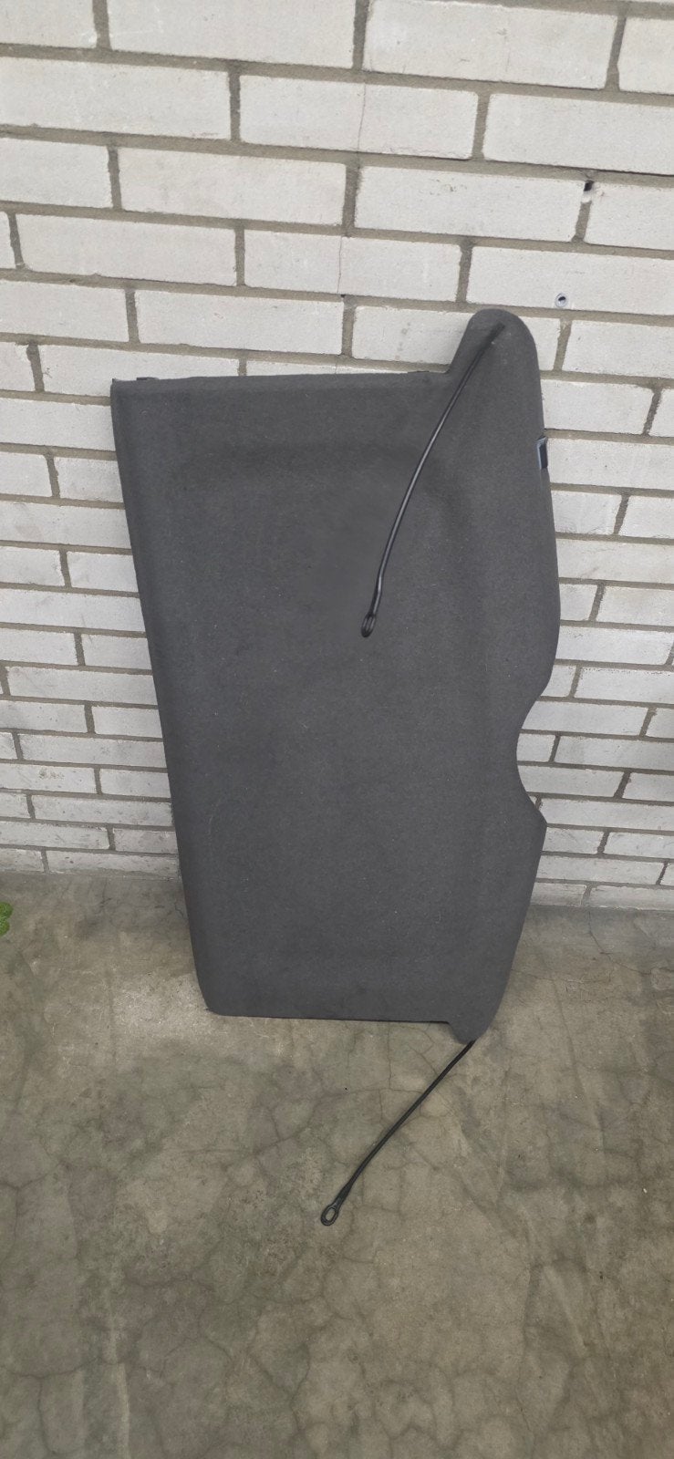 Opel Corsa C hoedenplank, Ophalen, Gebruikt, Opel