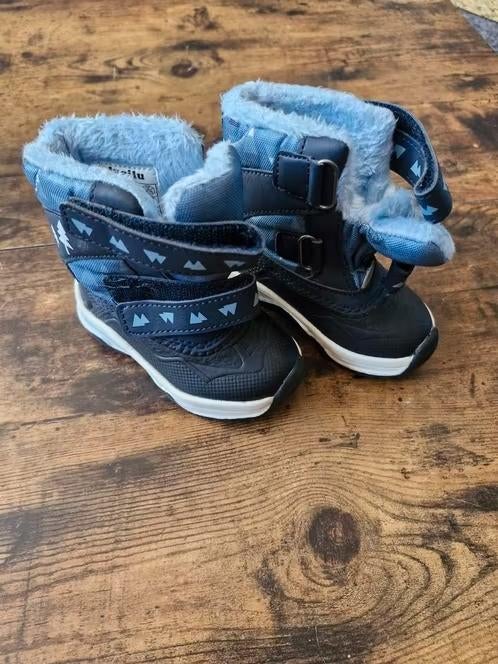 Nieuw blauwe snowboots Maat 20 hh, Kinderen en Baby's, Jongetje of Meisje, Lupilu, Nieuw, Ophalen of Verzenden
