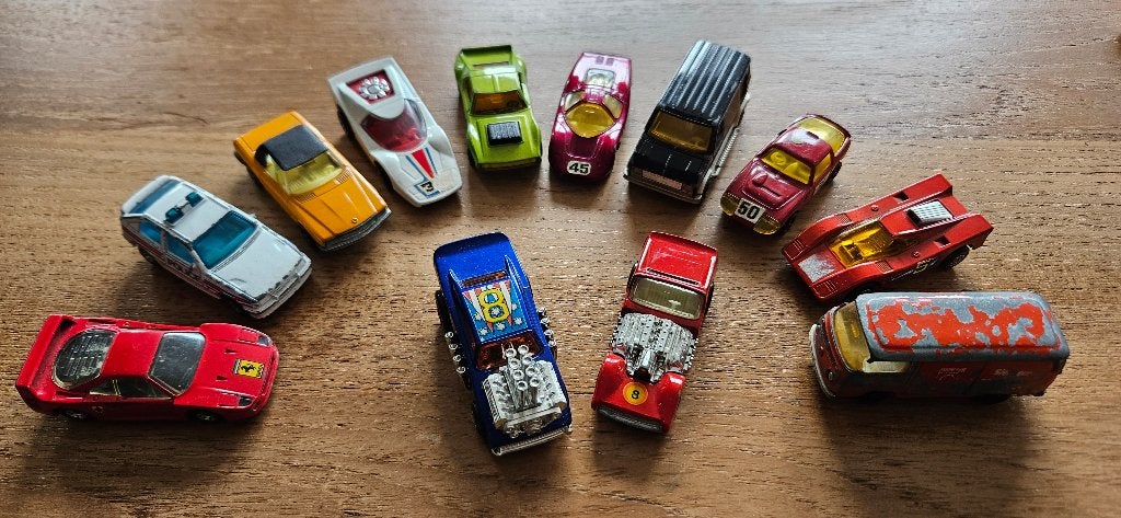 Model auto's miniatuur, Overige merken, 1:50 of kleiner, Auto, Ophalen of Verzenden